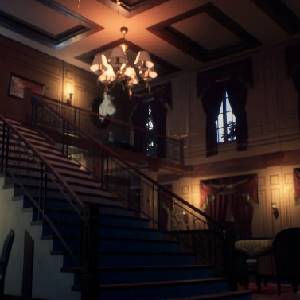 THE ORIGIN Blind Maid - Herrenhaus