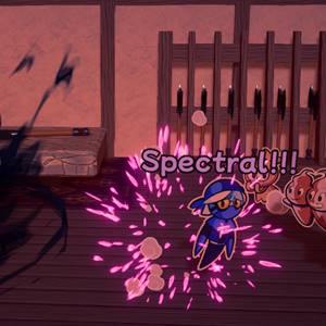 The Outbound Ghost - Einsamer Ausbruch verwenden