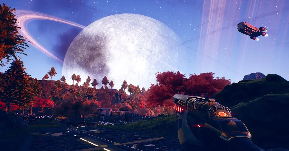 The Outer Worlds Spacers Choice Edition Game Pass, Original Delisted