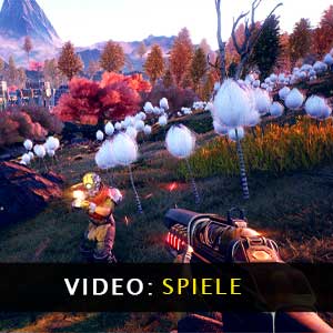 The Outer Worlds Gameplay Video