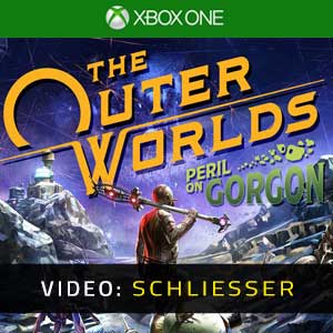 The Outer Worlds Peril on Gorgon Xbox One Video Trailer