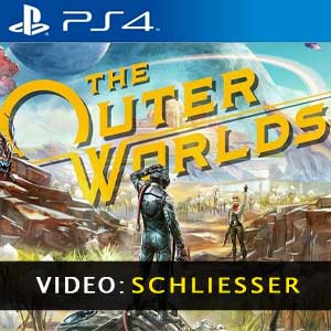 The Outer Worlds Trailer Video