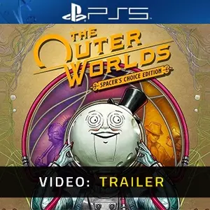 The Outer Worlds Spacer’s Choice Edition PS5 - Video Anhänger