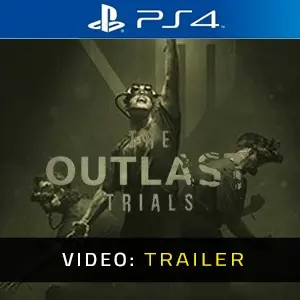 The Outlast Trials PS4- Video Anhänger