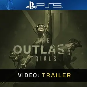 The Outlast Trials PS5- Video Anhänger