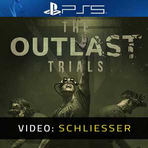The Outlast Trials PS5- Video Anhänger