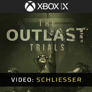 The Outlast Trials Xbox Series- Video Anhänger