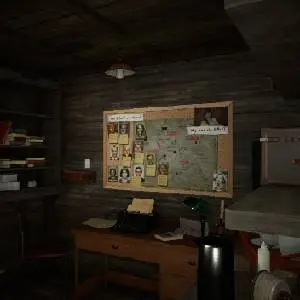 The Painscreek Killings - Ermittlung Brett