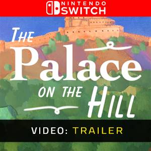 The Palace on the Hill Nintendo Switch - Trailer