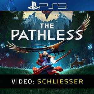 The Pathless PS5- Video Anhänger