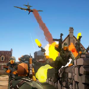 The Patriotic War - Flugzeug