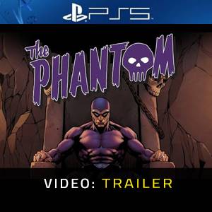 The Phantom PS5 – Trailer