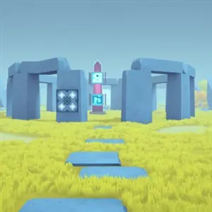 The Pillar - Megalith