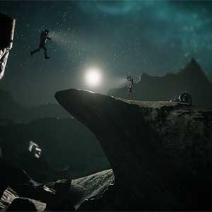 The Pioneers surviving desolation -Den Weltraum Erforschen