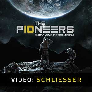 The Pioneers surviving desolation - Video Anhänger