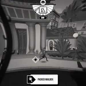 The Posthumous Investigation - Paketpostfach