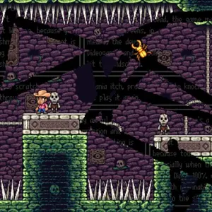 The Prisoning: Fletcher's Quest - Stachel-Falle