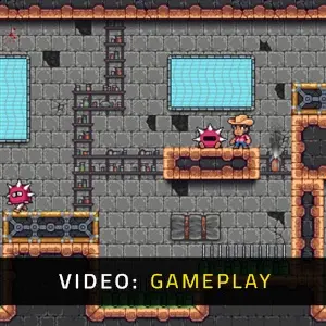 The Prisoning: Fletcher's Quest - Gameplay