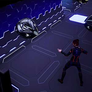 gut ausgebildeter Spezialagent