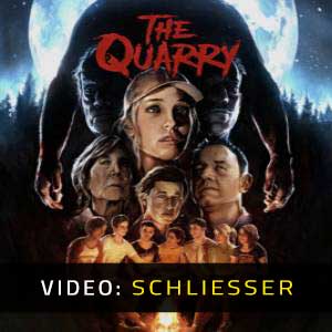 The Quarry Video Trailer