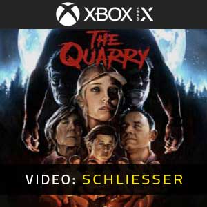 The Quarry Xbox Series Video Trailer