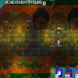 The Quest for Achievements Remix