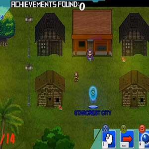 The Quest for Achievements Remix