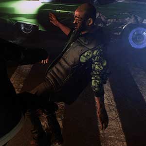 pulsierendes Action-Gameplay