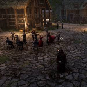 The Quinfall - Nachtsturz