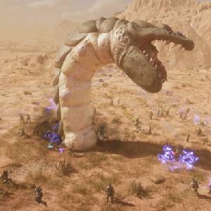 The Quinfall - Kreatur