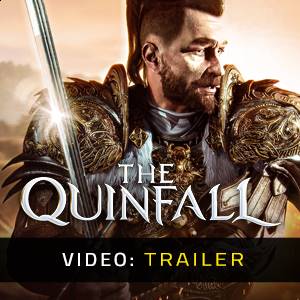 The Quinfall - Video Trailer