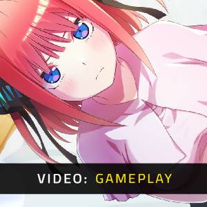 The Quintessential Quintuplets Memories of a Quintessential Summer - Gameplay-Video