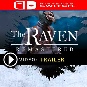 The Raven Remastered Nintendo Switch Digital Download und Box Edition