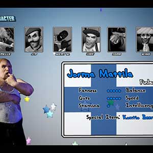 freischaltbare Zeichen