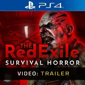 The Red Exile: Survival Horror PS4 - Trailer