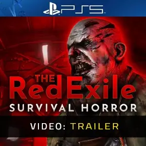 The Red Exile: Survival Horror PS5 - Trailer