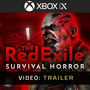 The Red Exile: Survival Horror Xbox Series - Trailer
