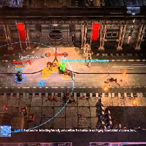 The Red Solstice - Weltraum-Marines