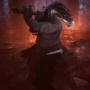 The Relic: The First Guardian – Schlacht