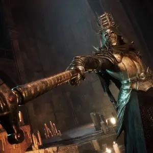 The Relic: The First Guardian – Feind