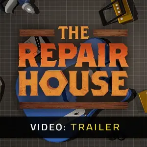 The Repair House: Restoration Sim - Video Trailer