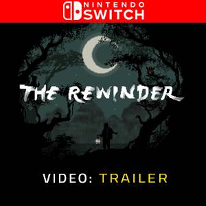 The Rewinder Nintendo Switch Video Trailer