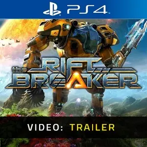 The Riftbreaker PS4 - Video Trailer