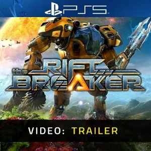 The Riftbreaker PS5 - Video Trailer