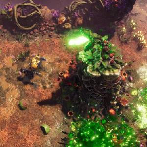 The Riftbreaker Heart of the Swamp - Schießen