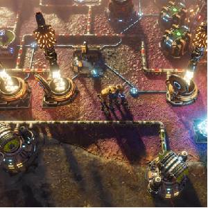 The Riftbreaker Heart of the Swamp - Einrichtungen