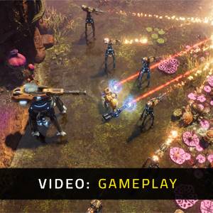 The Riftbreaker Heart of the Swamp Gameplay Video