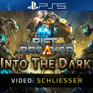 The Riftbreaker Into The Dark PS5 Video Trailer