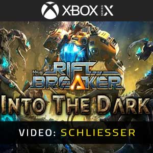 The Riftbreaker Into The Dark Xbox Series Video Trailer
