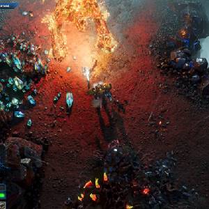 The Riftbreaker Metal Terror - Kreatur